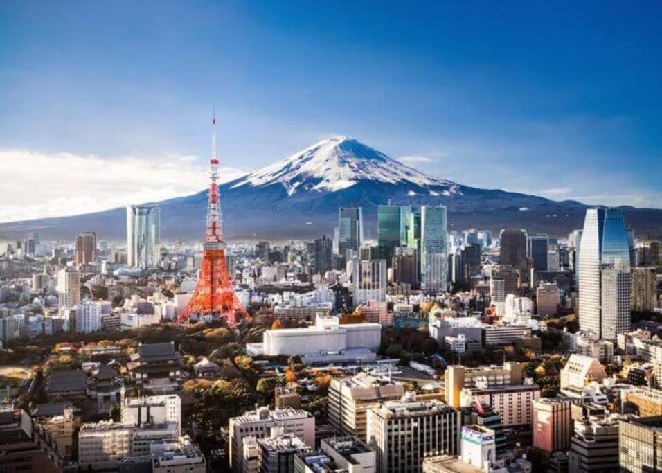 新宿エリアbeテラス西新宿 도쿄 외부 사진