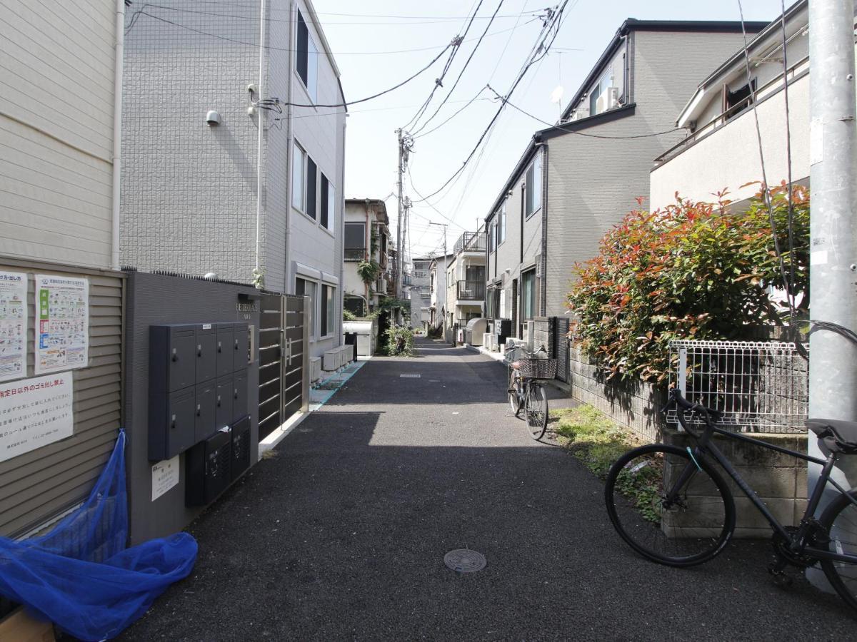新宿エリアbeテラス西新宿 도쿄 외부 사진